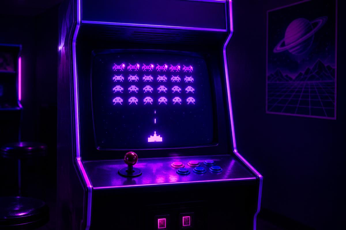 Space Invaders